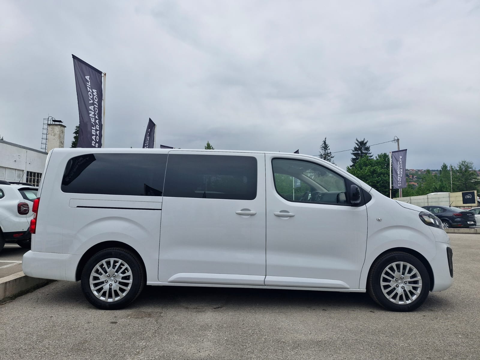 Opel Zafira Life 2023